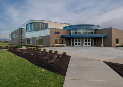 Town of Henrietta Recreation Center – New Municipal Construction