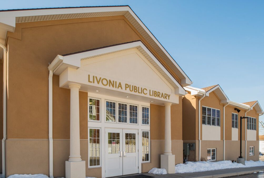 Town of Livonia – Municipal Renovation & Expansion
