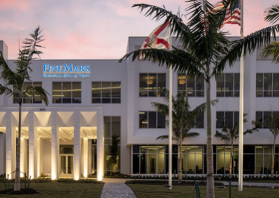 Finemark Bank New Commercial Construction Project