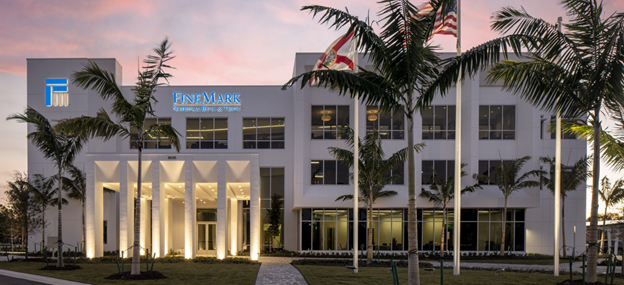 Finemark Bank New Commercial Construction Project